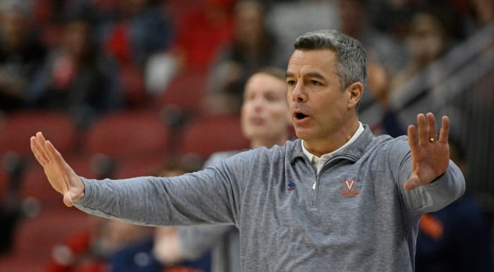 Tony Bennett, Virginia Cavaliers men's basketball